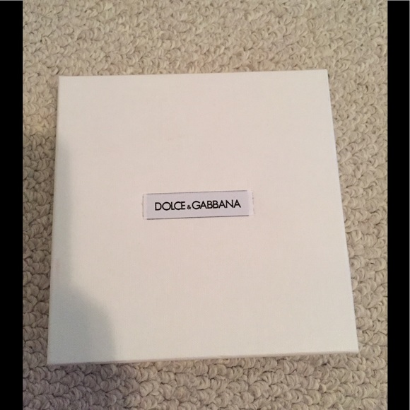 Dolce & Gabbana headband NWT, cover, box $375 main image 8